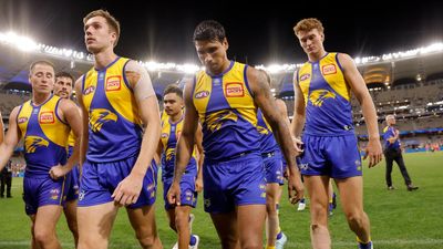 We were 'pathetic': Eagles leaders cop the blame