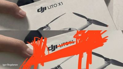 DJI Lito drone leak sparks confusion – is this a Mini replacement or something new?
