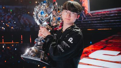 Faker becomes first active esports player honored with South Korean commemorative postage stamp