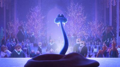 'This is the most difficult thing I’ve ever done': inside Disney’s wildest animation challenge yet