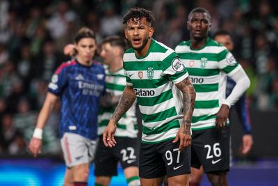 Arsenal: Sporting CP star avoids Champions League ban as UEFA make correction amid yellow card confusion