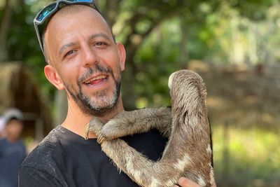 Detained aid worker Joseph Figueira Martin freed in Central African Republic