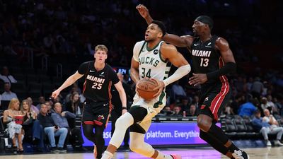 What Heat’s Rejected Trade Offer for Giannis Antetokounmpo Tells Us About Bucks’ Offseason Aims