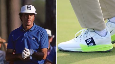 How Nike Is Paying Tribute To This Iconic Seve Ballesteros Look At The 2026 Masters
