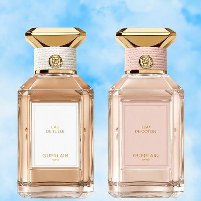 Guerlain’s New Musk-Forward Les Eaux Perfumes Feel Like Girlhood in a Bottle