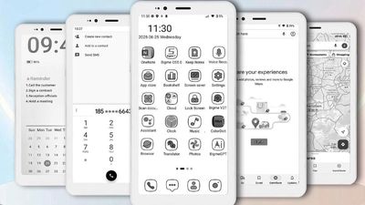 This is the world’s first dual-screen color E Ink and LCD phone — I can't wait to try it