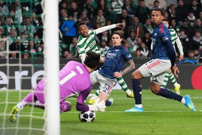 Arteta admits Arsenal had point to prove after ‘big moment in season’ with win at Sporting