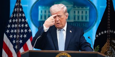 When a president is unfit for office, here’s what the Constitution says can happen