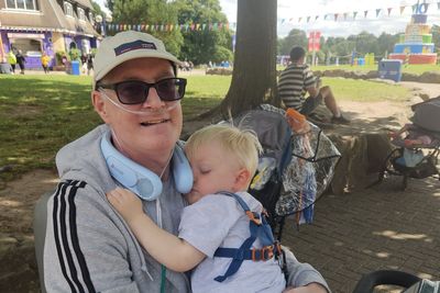 Skin patch from organ donor helped patient spot his new lung was being rejected