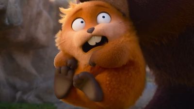 Ok, I Just Saw Hoppers And Was Not Prepared For One WTF Scene