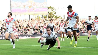 Purdue fulfils childhood dream in staying a Cowboy