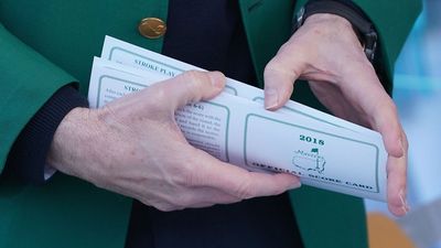 I've Analysed The Last 12 Masters Winners' Scorecards... Here Are The Keys To Augusta Success