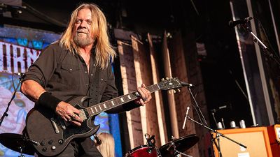 “After his funeral, me and my buddy snuck into his house and took the guitar”: Pepper Keenan got his first guitar after a tragic accident