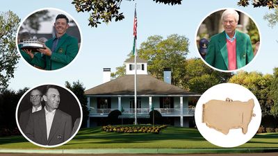 6 Things You Probably Didn't Know About The Masters Champions Dinner