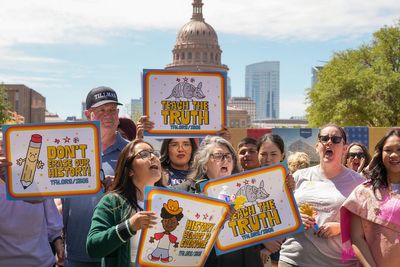 Anger over reading list for Texas public schools that includes bible stories like Jonah and the Whale