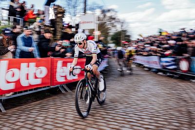 This was the first Tour of Flanders in five years that I’ve watched on TV, and it was a treat – I just wish more people had access