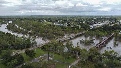 Flood funding relief offered to help cyclone mop up