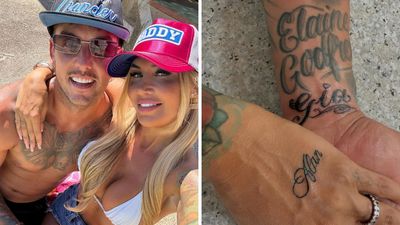 MAFS’ Gia & Her New BF Alan Have Gotten Matching Tattoos Three Months Into Their Relationship
