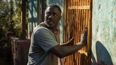 Netflix just got this intense survival thriller movie with Idris Elba — and it sees him fighting for his life against a deadly lion