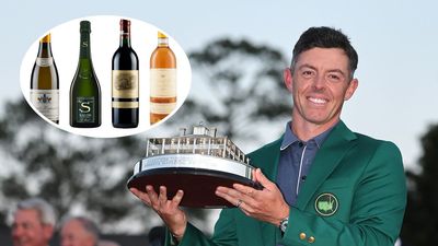 From $528 All The Way Up To $1,800+: How Much Rory McIlroy’s Masters Champions Dinner Wines Cost