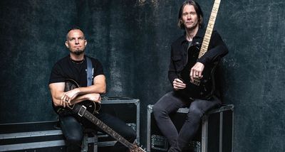 “I was playing baseball in the backyard when I heard Eruption. That afternoon I decided what my life would be”: How recording in Eddie Van Halen’s 5150 Studios inspired Alter Bridge to make their most riff-heavy statement yet