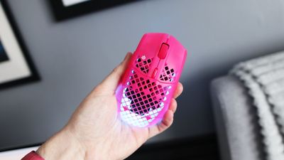 SteelSeries Aerox 3 Wireless Gen 2 review