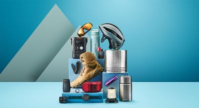 32 adventure-ready gadgets to tackle the great outdoors