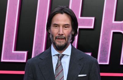 Keanu Reeves offers advice to aspiring movie stars