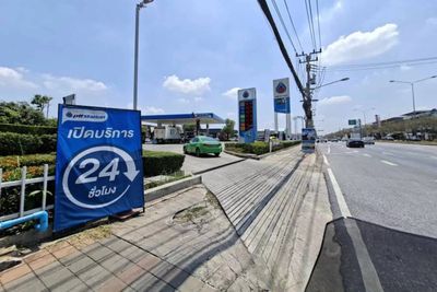 Petrol stations may be closed overnight