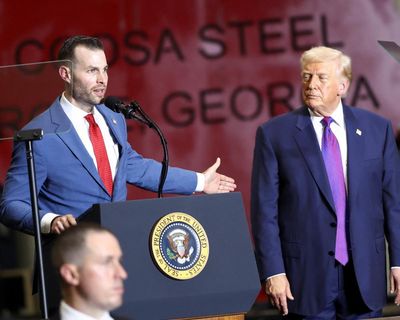 Republican to replace Marjorie Taylor Greene, but Democrats hail gains in vote