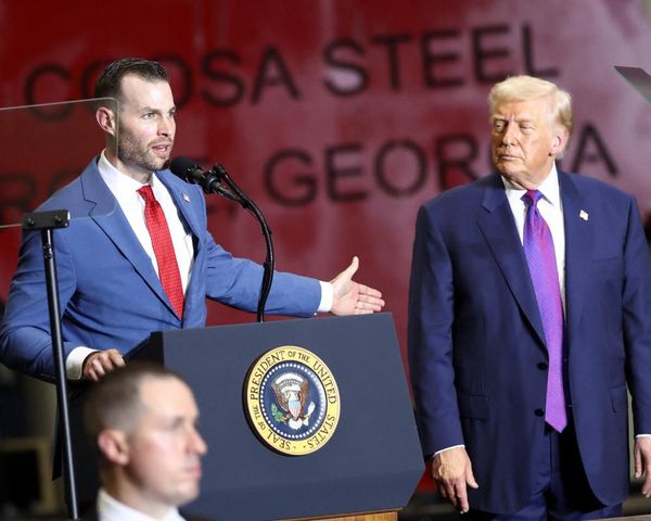 Republican wins Georgia runoff election to replace Marjorie Taylor Greene