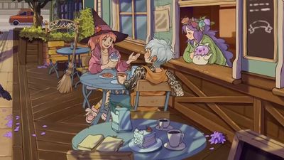 Witchbrook's taken 10 years because "Harry Potter meets Stardew Valley" got old and the devs wanted time to make "something more unique"