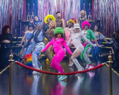 Cats: The Jellicle Ball review – ingenious musical revival goes full queer ball