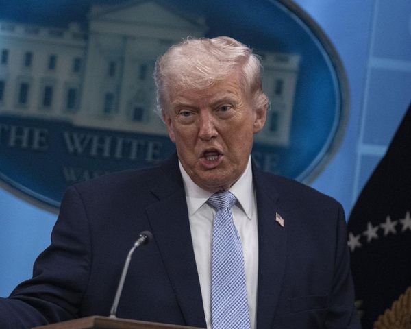 Trump news at a glance: president steps back from threat to destroy Iran’s ‘whole civilization’ after ceasefire deal reached