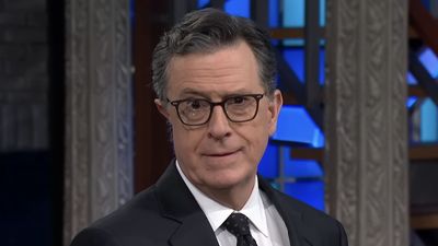 Where Did Stephen Colbert Get The Idea To Jump From Late Night To LOTR, Anyway? Turns Out It Came From An SNL Alum