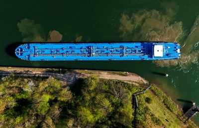 Oil prices plunge and stocks jump after Trump announces conditional ceasefire with Iran