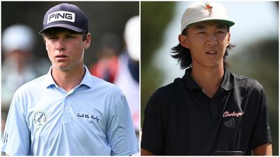 Meet The 6 Amateurs In The Masters 2026 Field