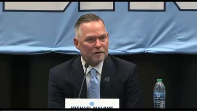 Michael Malone Addressed His Excitement for Joining UNC–Duke Rivalry