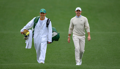 Rory McIlroy Pays Tribute To Parents And Caddie Ahead Of Masters Defense