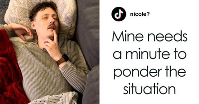 79 People Caught Sleeping In Hilarious And Unhinged Ways