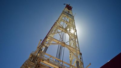 State seeks oil-drilling project in 'national interest'