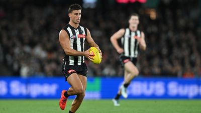 Star Collingwood duo declared fit to face Fremantle