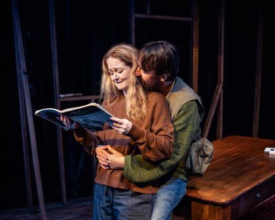 The River review – slippery Jez Butterworth play remains a headscratcher