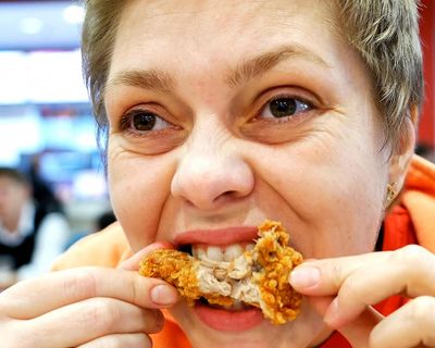 Can’t face another mouthful of chicken? You’re probably coming down with the ick