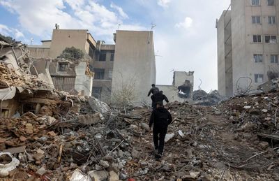 Trump vents frustration with Nato – as it happened