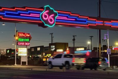 Eight states, three time zones and a ton of history: Take a trip down Route 66 as it turns 100