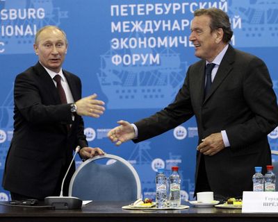 Germans pining for Gerhard Schröder forget his errors and ties to Putin. The SPD needs a fresh approach