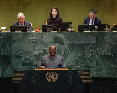 Don’t look at who voted to call the slave trade ‘the gravest crime’, look at who didn’t