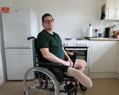 ‘People are so judgmental’: the growing cohort of over-55s facing homelessness