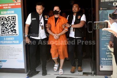 Indonesia extradites Scottish man sought by Spain as crime boss